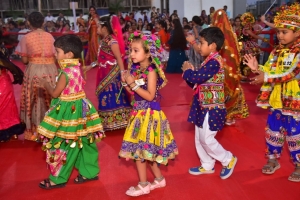 galllery LOkpriya School