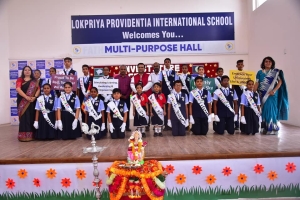 galllery LOkpriya School