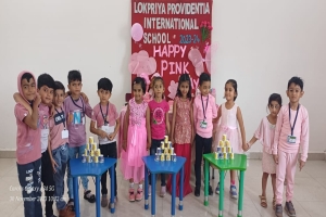 galllery LOkpriya School