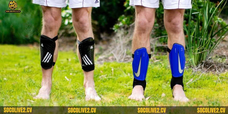 Rote giúp bảo vệ chân của các cầu thủ đặc biệt là phần ống đồng khỏi các va chạm lúc thi đấu