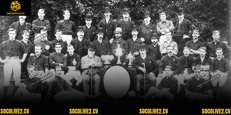 Arsenal được thành lập với cái tên khá xa lạ là Dial Square