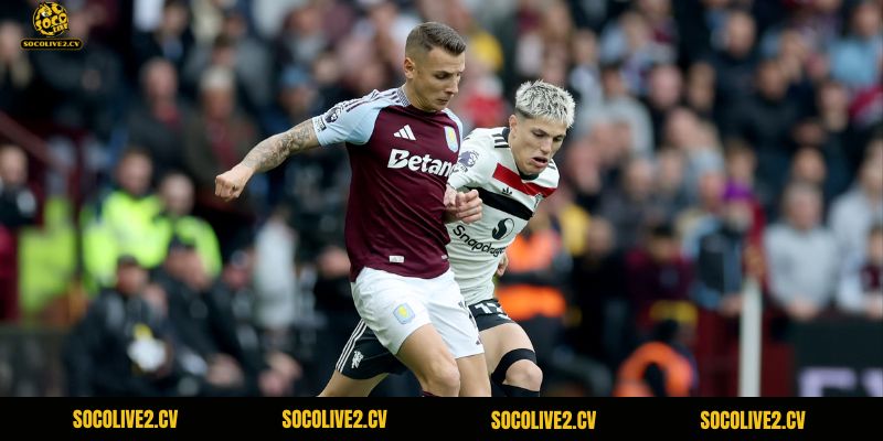 Aston Villa đang có chuỗi thắng ấn tượng trên sân nhà