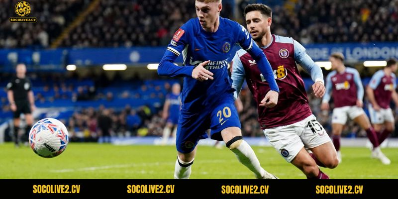 Aston Villa đang bất bại tại sân nhà của họ